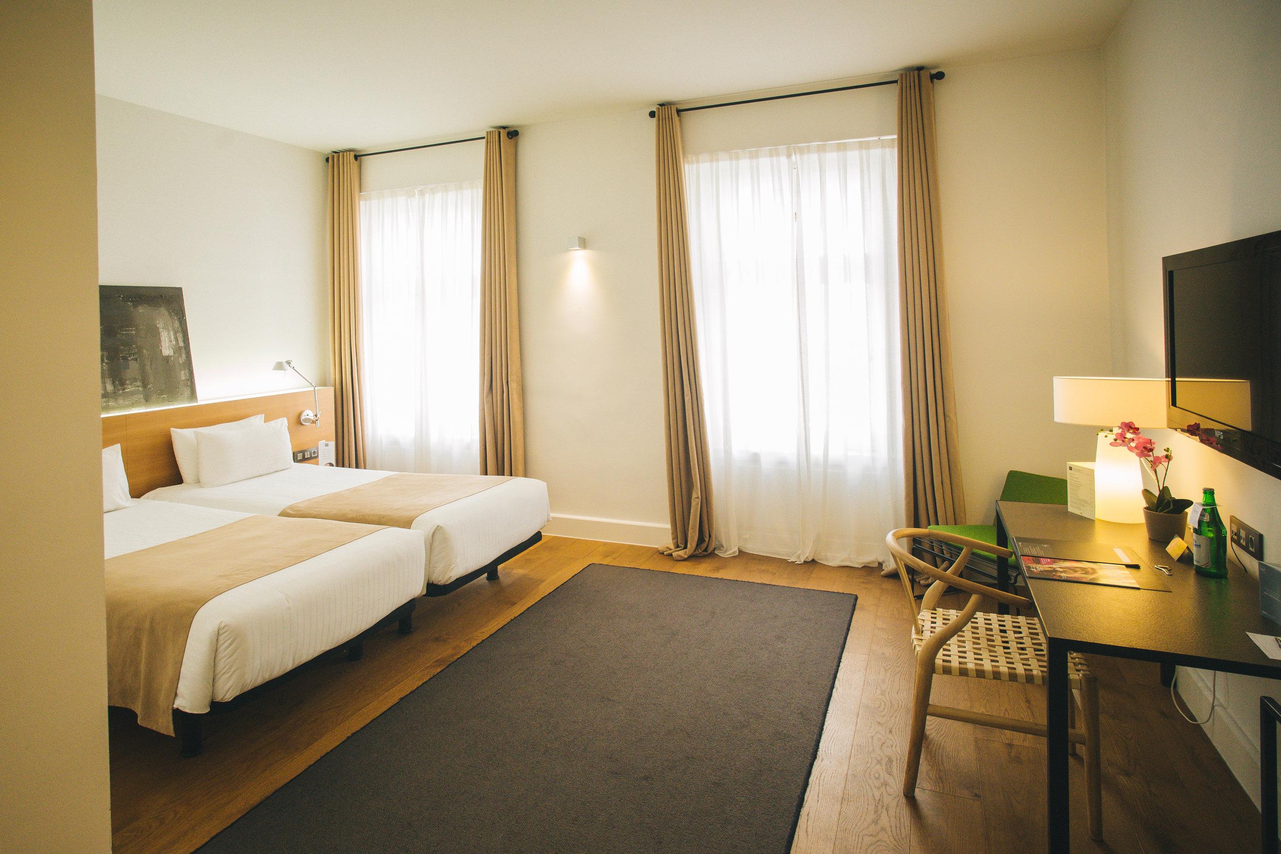 Hotel Zenit Palace