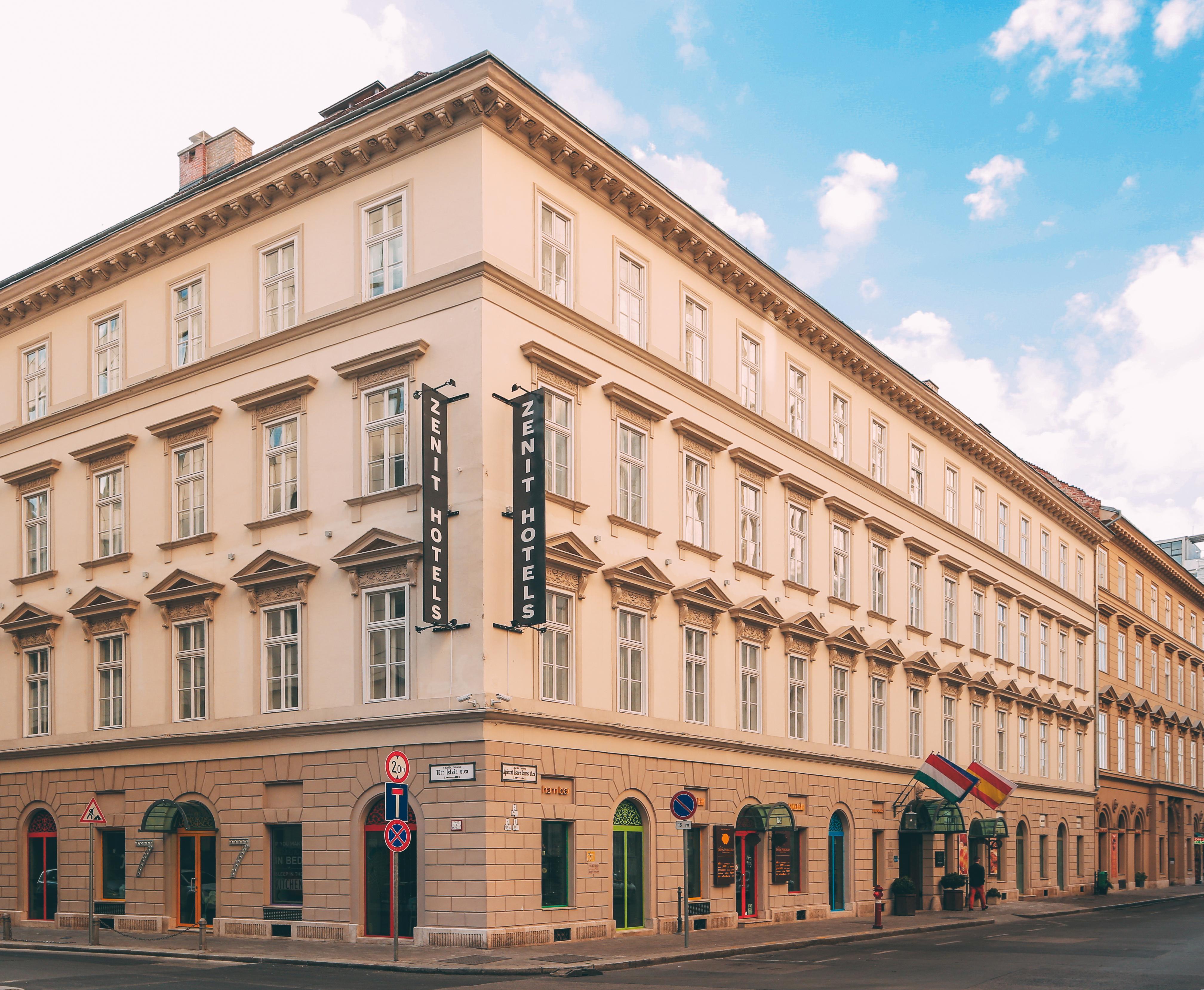 Szálloda Zenit Palace Budapest
