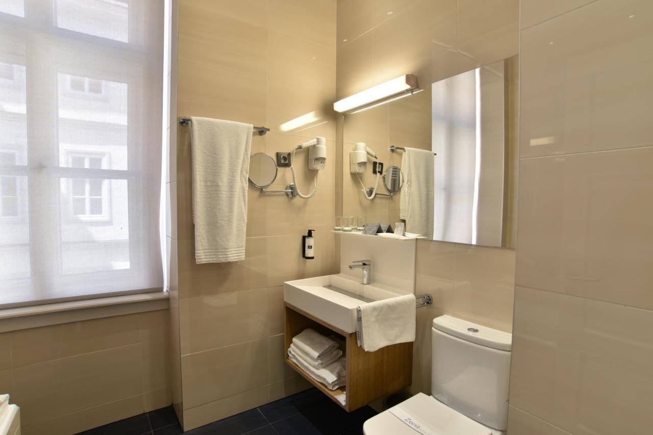 Hotel Zenit Palace Budapeste