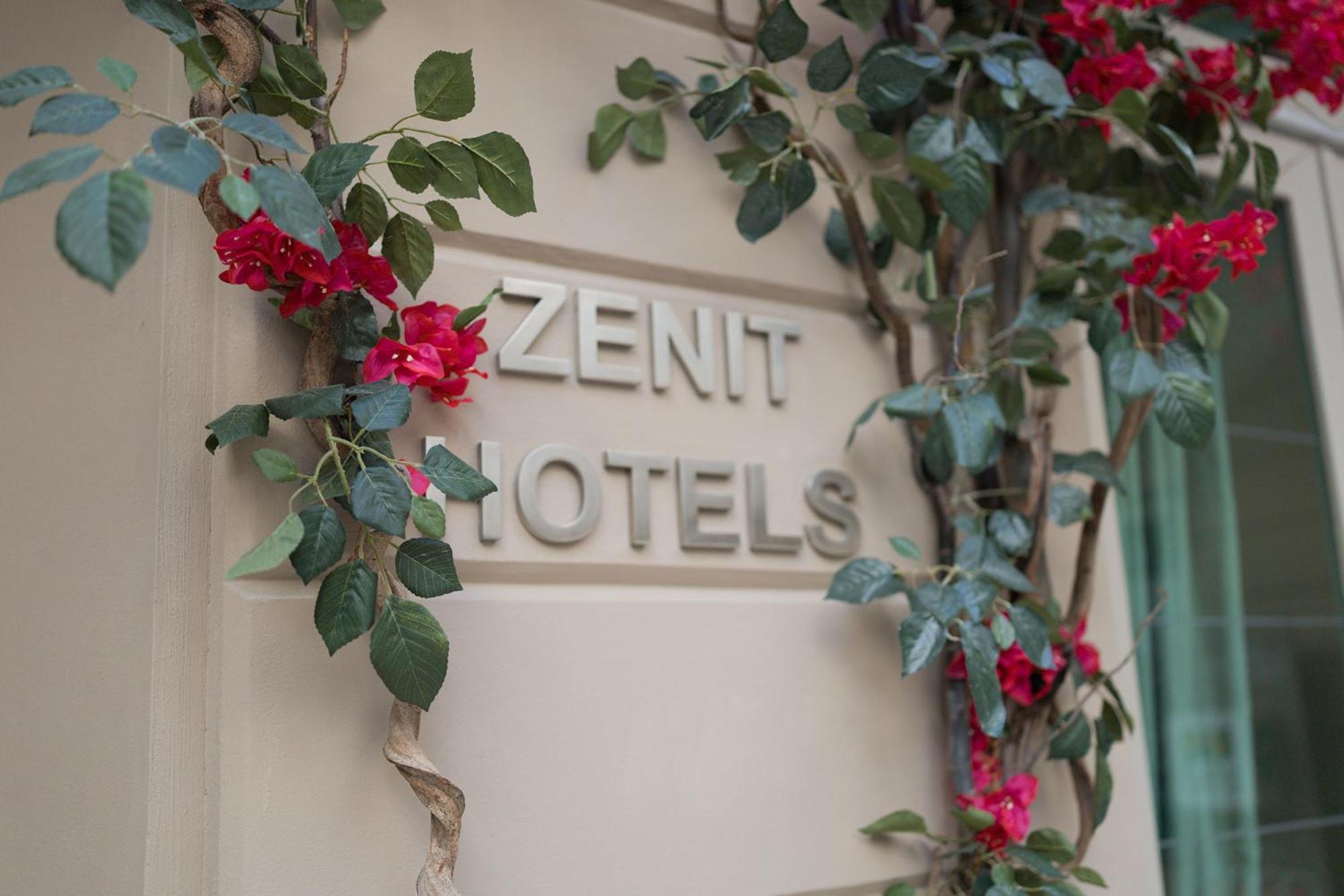 Hotel Zenit Palace Budapest